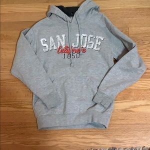 San Jose Hoodie